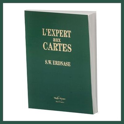 Libro: The Card Expert - Magic Tricks de SW Erdnase