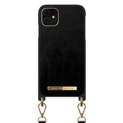 Active Necklace Case iPhone 11 Dynamisches Schwarz