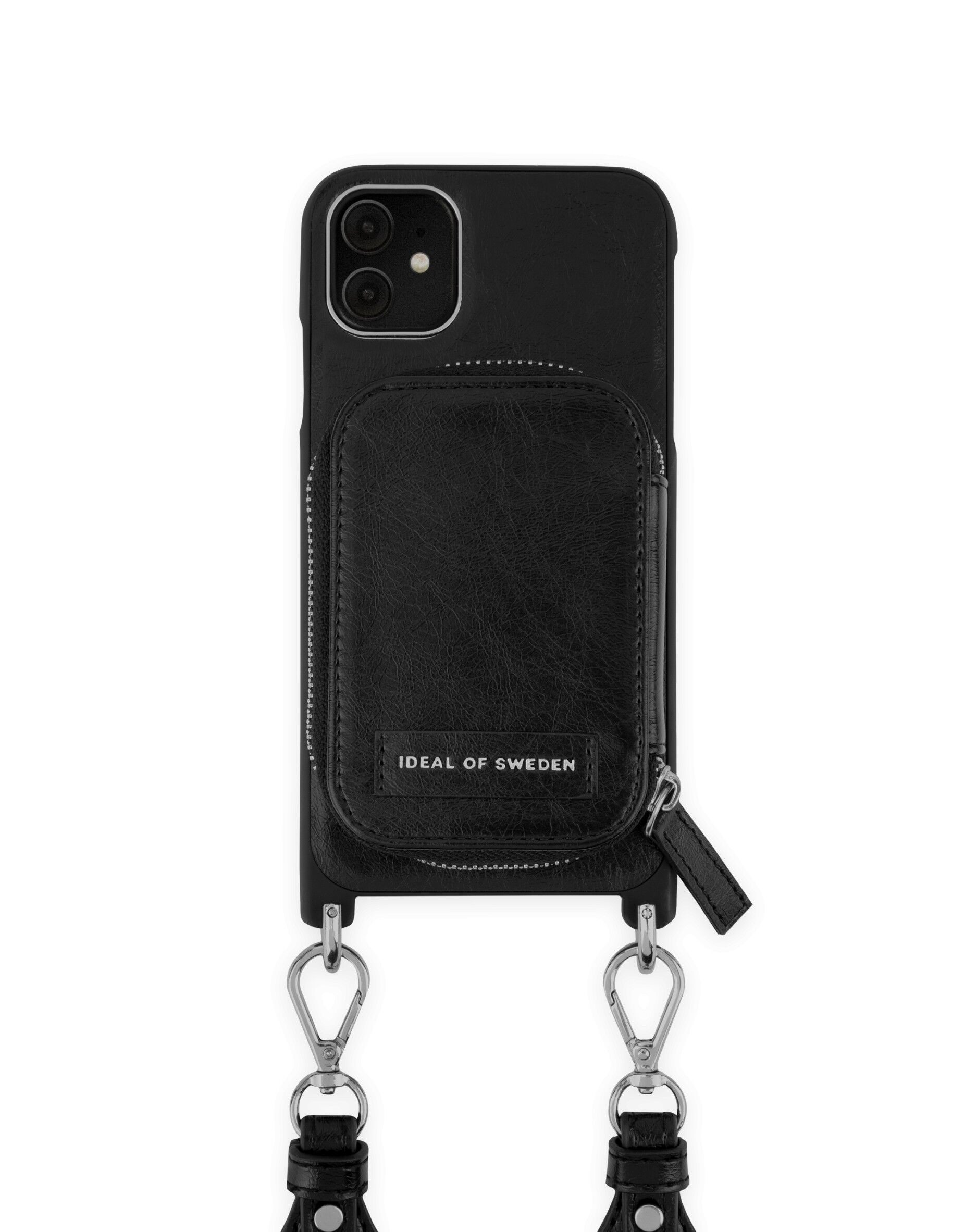 Custodia per collana attiva iPhone 11 Liberty nera
