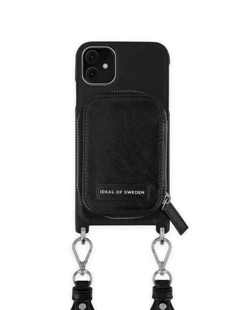 Active Necklace Case iPhone 11 Liberty Black