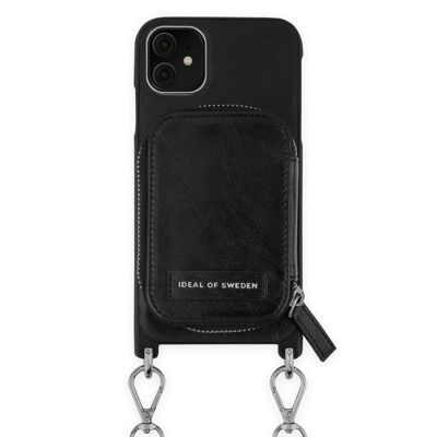 Active Necklace Case iPhone 11 Liberty Schwarz