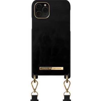 Active Necklace Case iPhone 11 Pro Dynamic Black