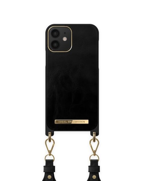 Active Necklace Case iPhone 12 Pro Dynamic Black