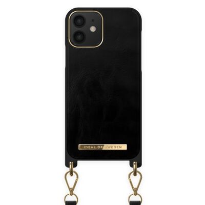 Active Necklace Case iPhone 12 Pro Dynamic Black