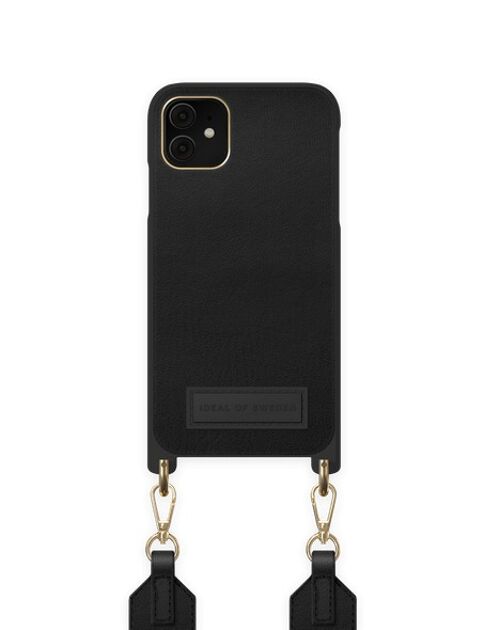 Active Necklace Case iPhone XR  Dynamic Black