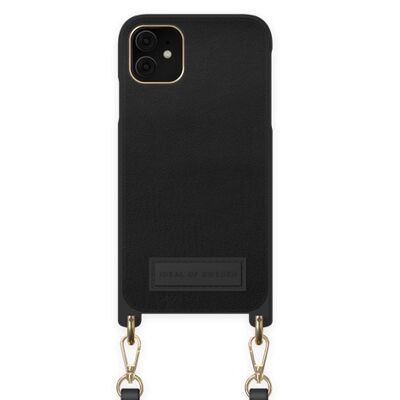 Active Necklace Case iPhone XR  Dynamic Black