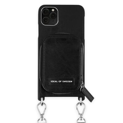 Active Necklace Case iPhone XS Max Liberty Black