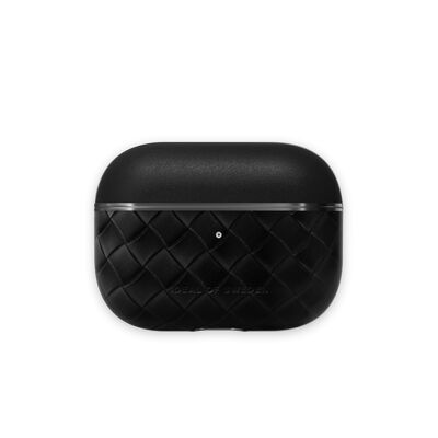 Atelier Airpods Case Pro Braided Onyx Black