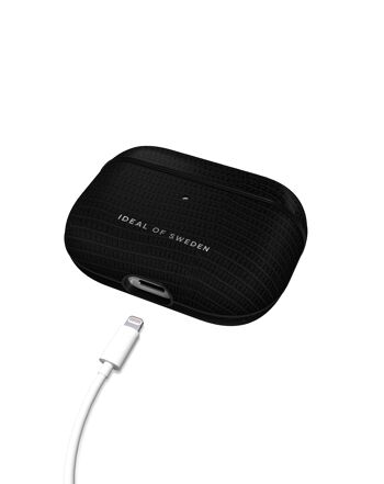 Atelier AirPods Case Pro Aigle Noir 2