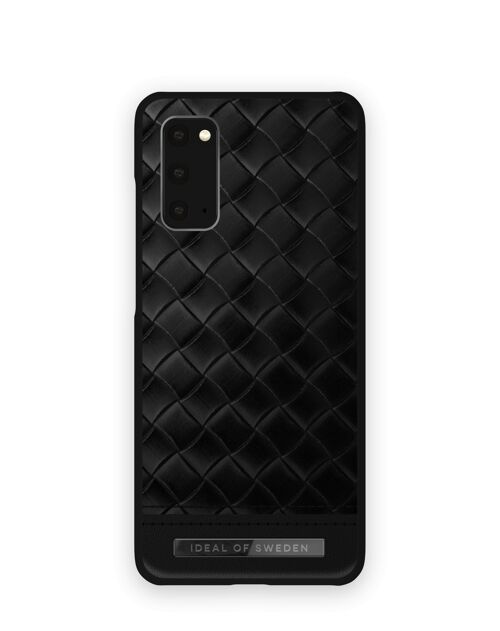 Atelier Case Galaxy S20 Onyx Black