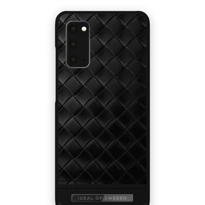 Atelier Case Galaxy S20 Onyx Black