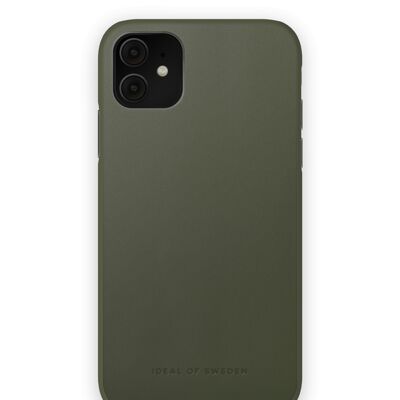 Atelier Case iPhone 11 Intensives Khaki