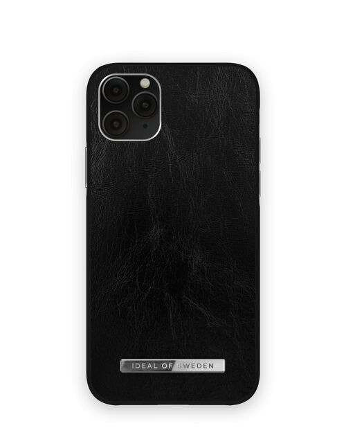 Atelier Case iPhone 11 Pro Glossy Black Silver