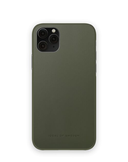 Atelier Case iPhone 11 Pro Intense Khaki
