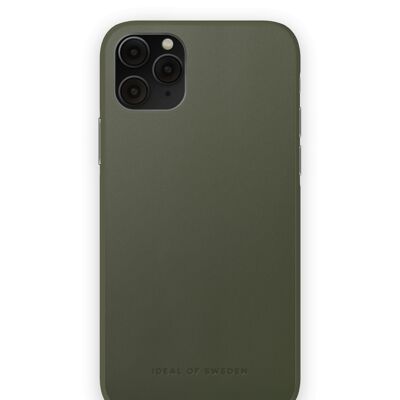 Funda Atelier iPhone 11 Pro Caqui Intenso