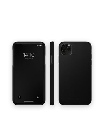 Atelier Coque iPhone 11 Pro Max Noir Intense 2