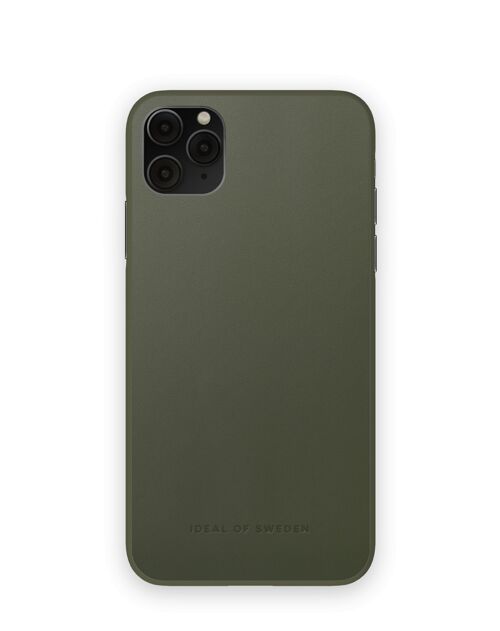 Atelier Case iPhone 11 Pro Max Intense Khaki