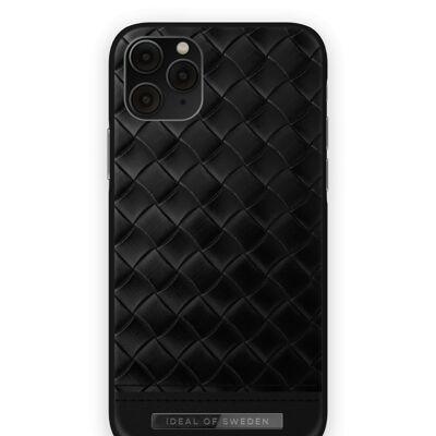 Funda Atelier para iPhone 11 Pro Negro ónix