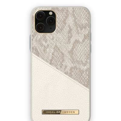 Funda Atelier iPhone 11 PRO Pearl Python