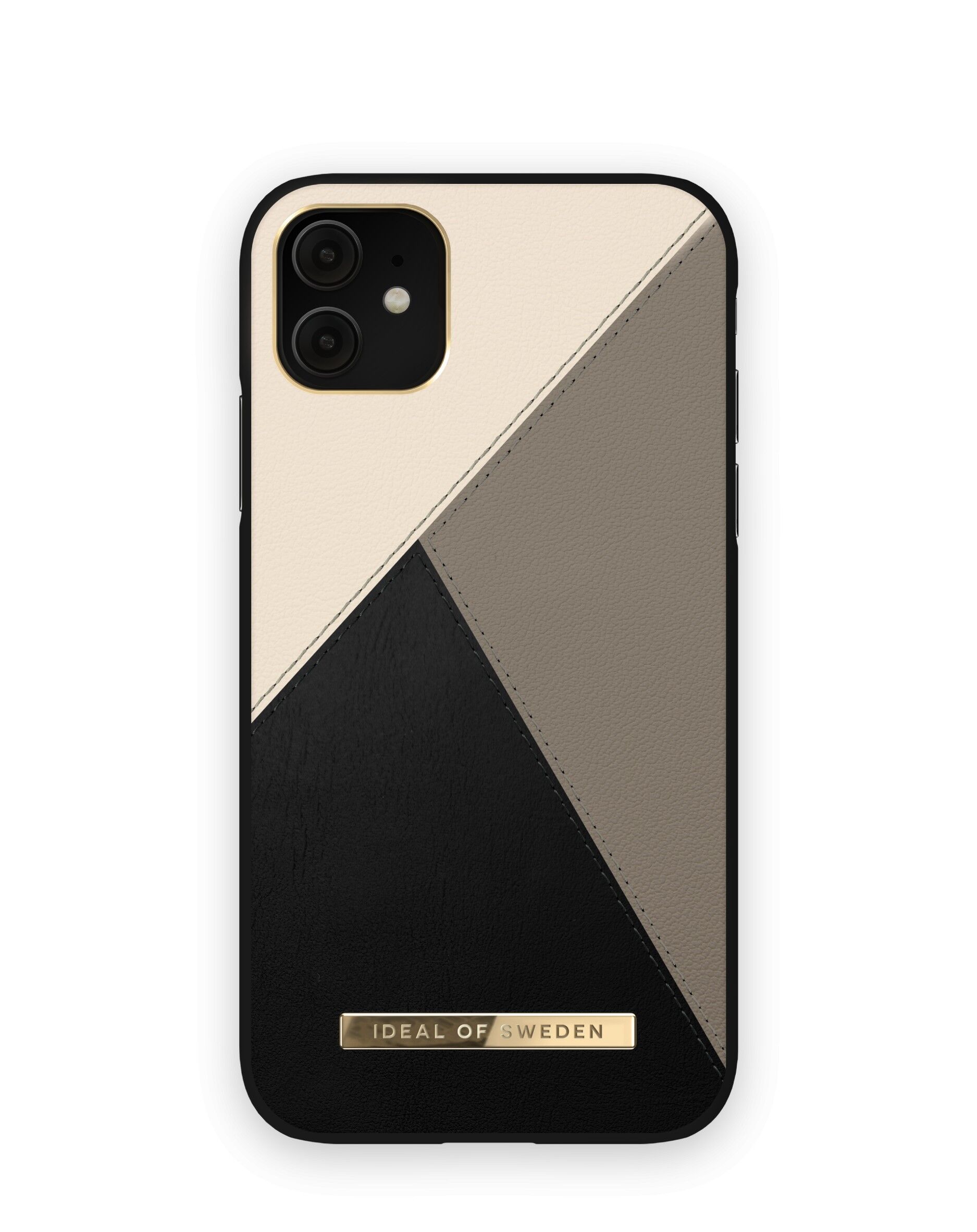 Funda Atelier iPhone 11 Taupe Trío