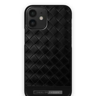 Atelier Case iPhone 12 Mini Onyx Black