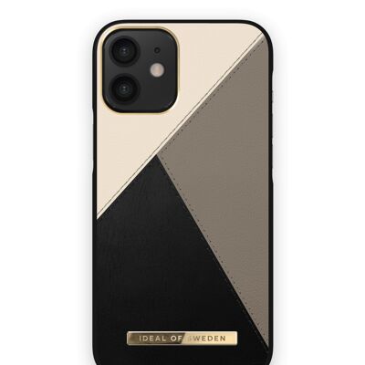 Funda Atelier iPhone 12 Mini Taupe Trío