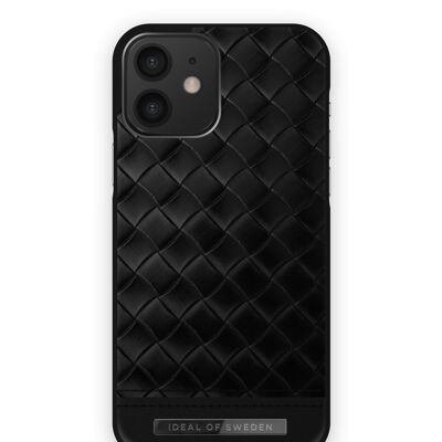 Atelier Case iPhone 12 Onyx Black