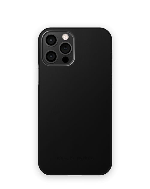 Atelier Case iPhone 12 Pro Intense Black