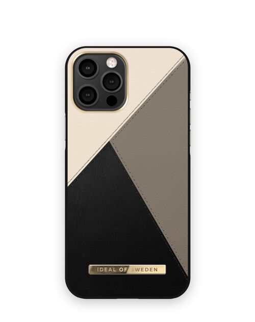 Atelier Case iPhone 12 Pro Max Taupe Trio