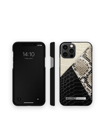 Atelier Coque iPhone 12 Pro Serpent Ciel Nocturne 6