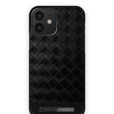 Atelier Case iPhone 12 Pro Onyx Black