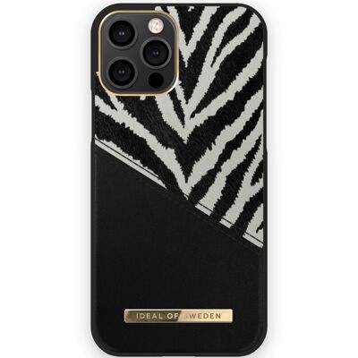 Atelier Case iPhone 12 Pro Zebra Eclipse