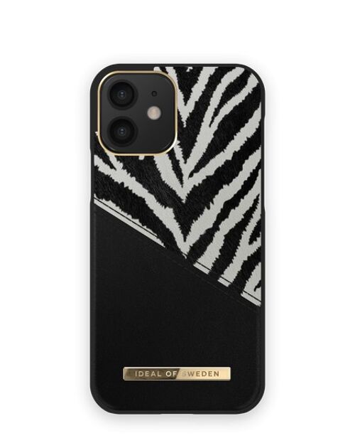 Atelier Case iPhone 12 Zebra Eclipse