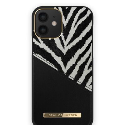 Atelier Case iPhone 12 Zebra Eclipse