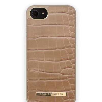 Funda Atelier para iPhone 6 / 6S Camel Croco