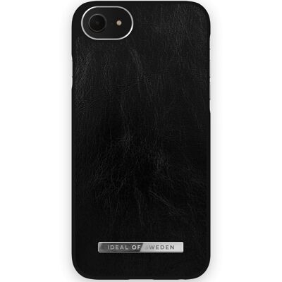Atelier Case iPhone 6/6S Glossy Black Silver