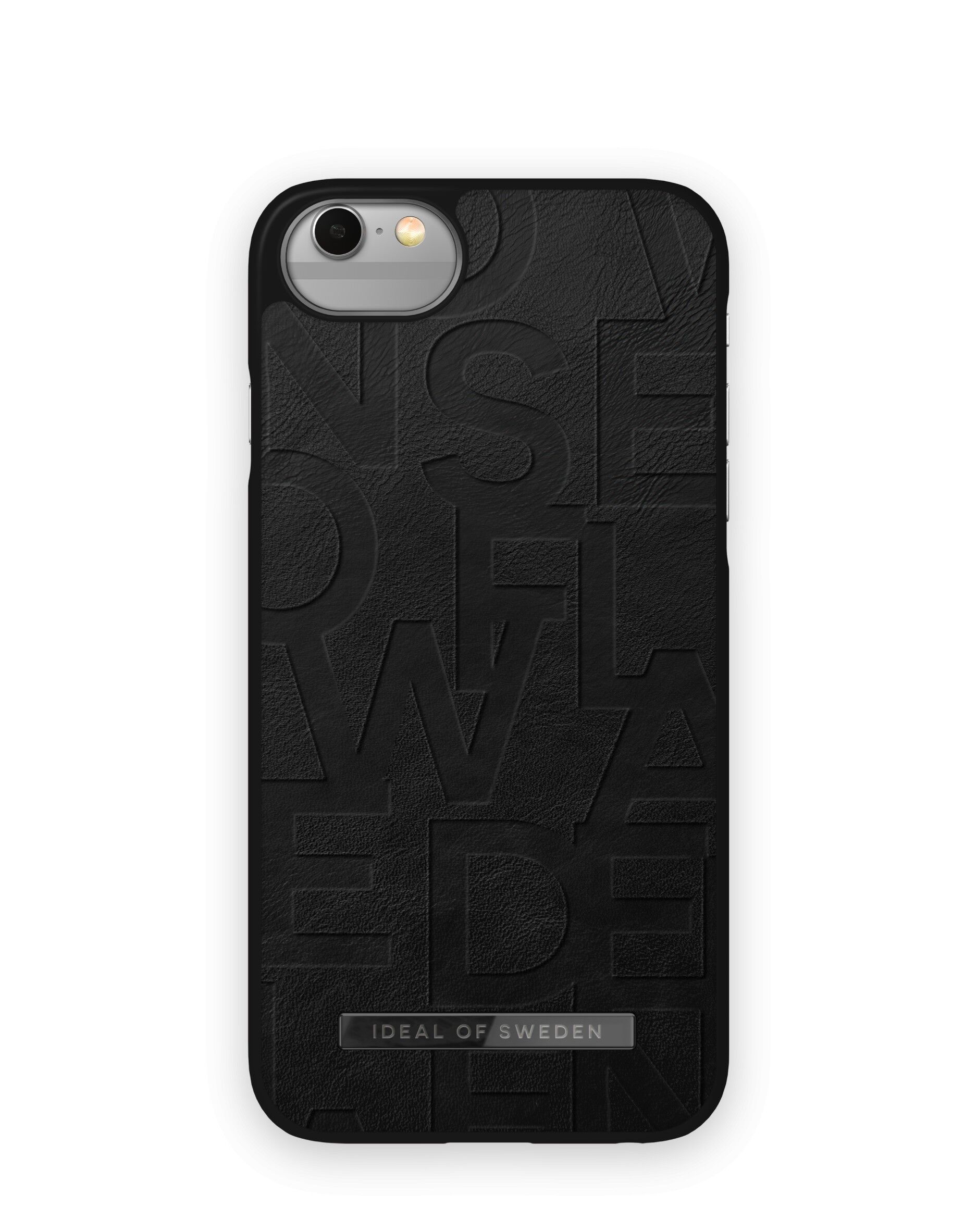 Custodia Atelier iPhone 6 / 6s IDEAL Nera