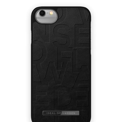Atelier Case iPhone 6 / 6s IDEAL Schwarz