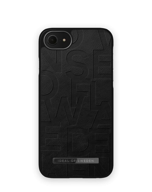Atelier Case iPhone 7 IDEAL Black