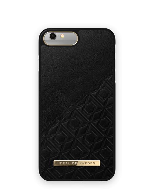 Atelier Case iPhone 7 Plus Embossed Black