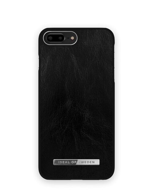 Atelier Case iPhone 7 Plus Glossy Black Silver