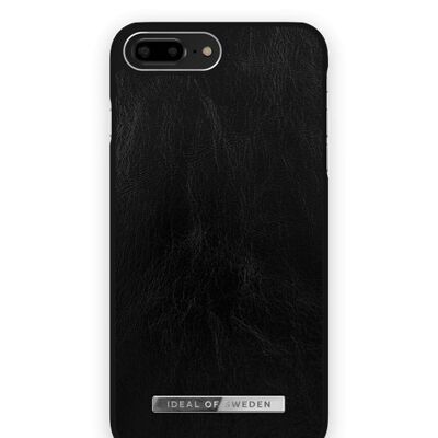 Atelier Case iPhone 7 Plus Glossy Black Silver