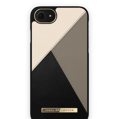 Custodia Atelier iPhone 7 Taupe Trio