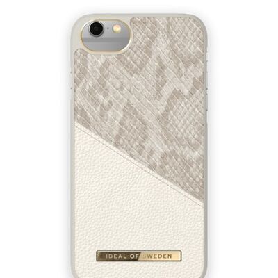 Custodia Atelier per iPhone 8 Pearl Python