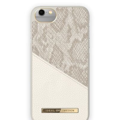 Atelier Case iPhone 8 Pearl Python