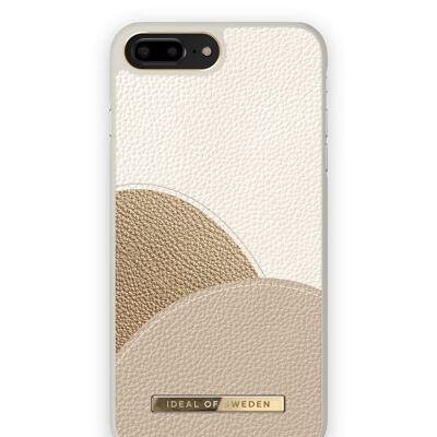 Funda Atelier iPhone 8 Plus Nublado Caramelo