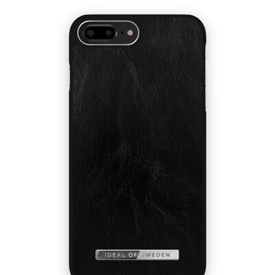 Atelier Case iPhone 8 Plus Glossy Black Silver