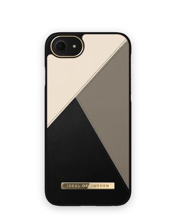 Atelier Coque iPhone 8 Taupe Trio 1