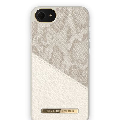 Funda Atelier iPhone SE (2020) Pearl Python