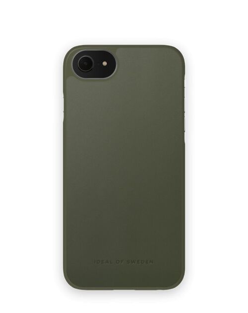 Atelier Case iPhone SE Intense Khaki